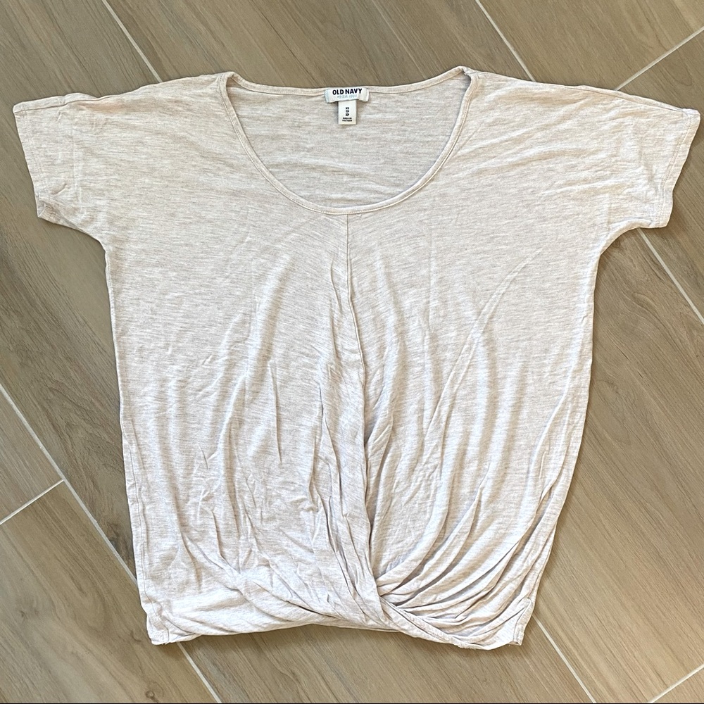 OLD NAVY~CUTE TEE SHIRT TOP~XS